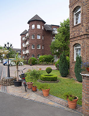 Gebäude A Gebäude A