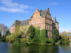 Schloss Bedburg Schloss Bedburg